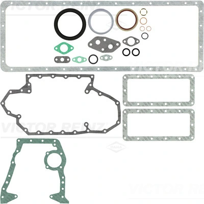 Gasket Kit, crankcase